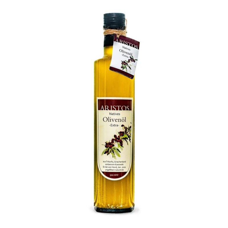 Aristos Olivenöl Direkt vom Erzeuger