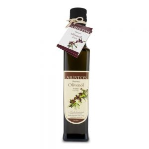 Aristos frühreifes Olivenöl