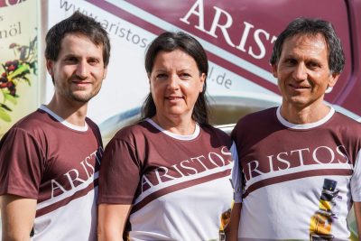 Aristos Team Karapatzakis