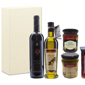 Olivenöl Geschenk-Mix