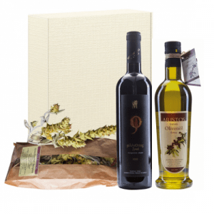 Olivenöl Geschenkset 3tlg