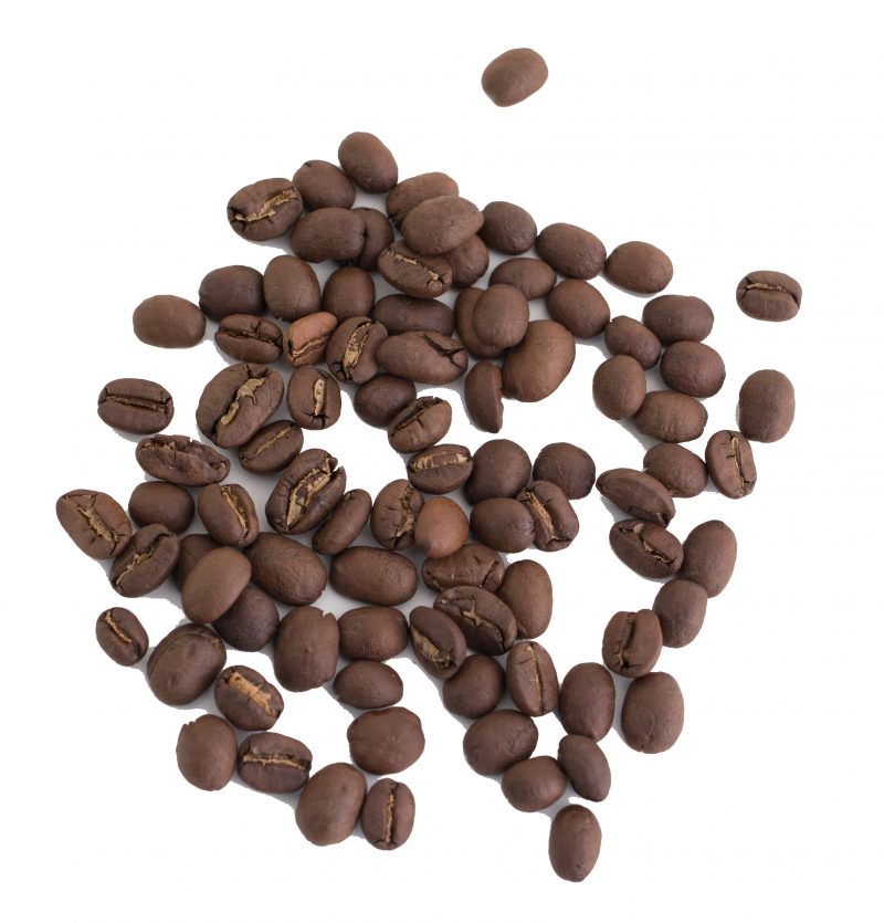 17hundert Kaffeebohnen