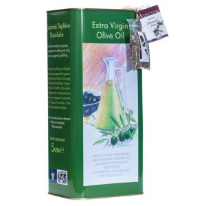 Olivenöl 5L Kanister Polyphenole
