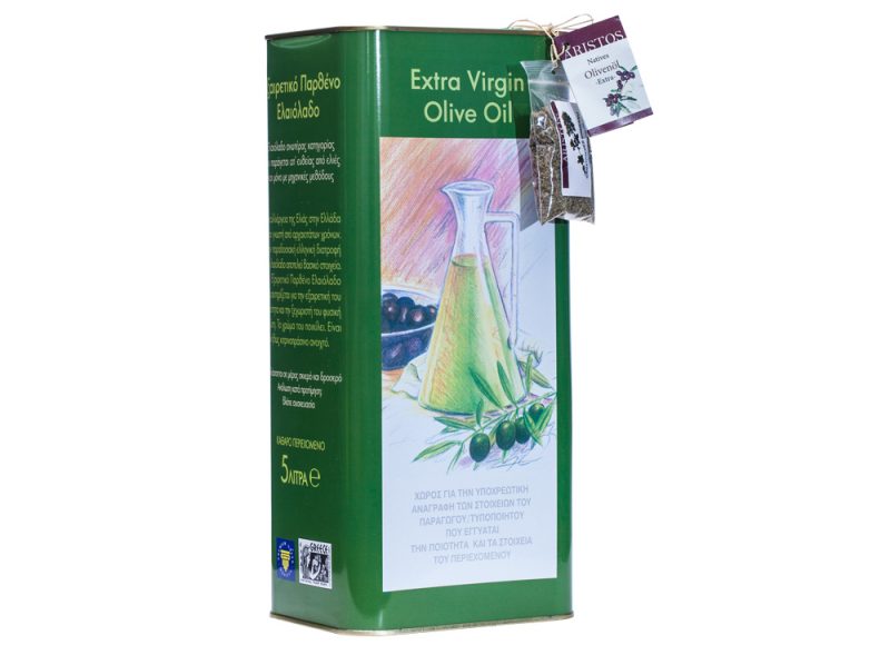 Olivenöl 5L Kanister Polyphenole