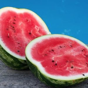Griechische Wassermelone