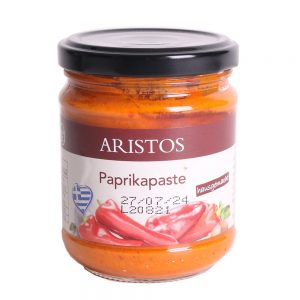 Aristos Paste aus Paprika