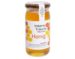Honig & Bio-Tee