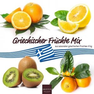 Aristos Früchte Mix