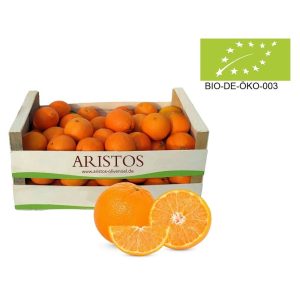 Aristos bio Orangen Griechenland