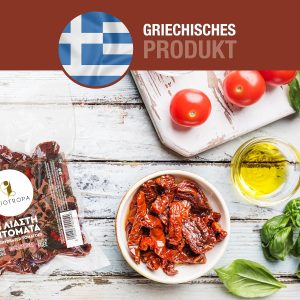 Griechische Tomaten Aperitif